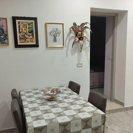Apartment Sicily Sun